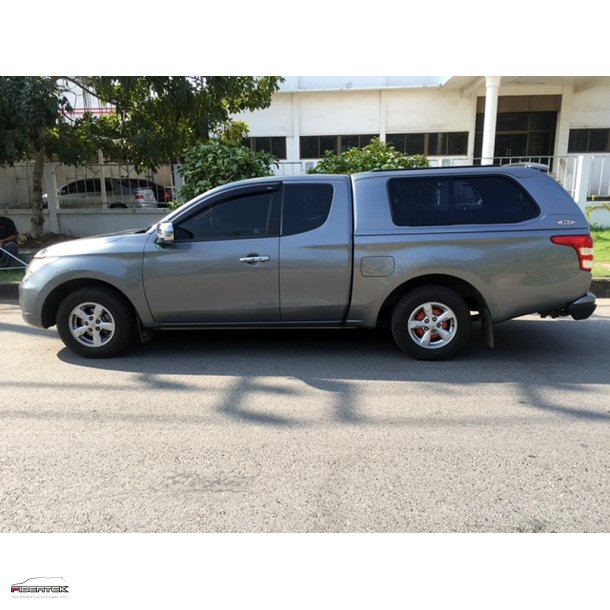 FIAT FULLBACK EXTENDED-CAB HARDTOP VERSION 1