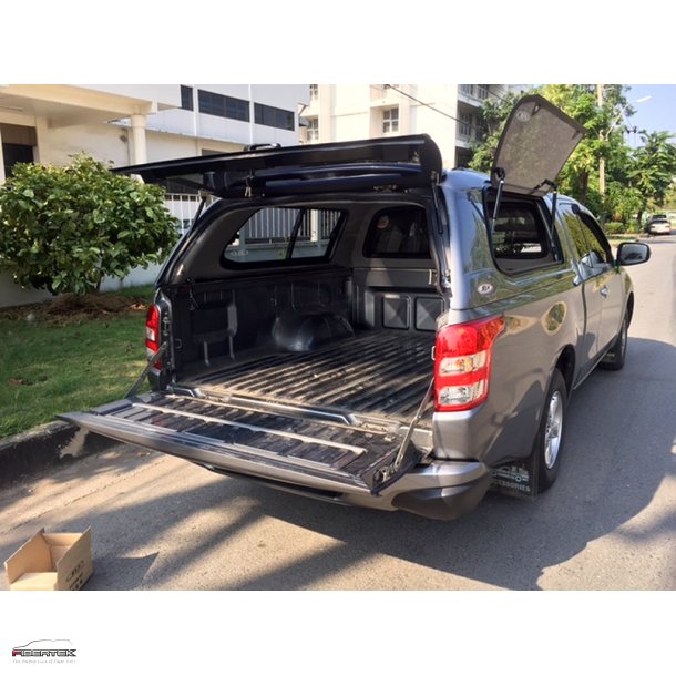 FIAT FULLBACK EXTENDED-CAB HARDTOP VERSION 2