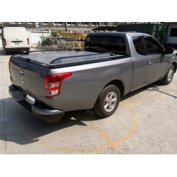 FIAT FULLBACK EXTENDED-CAB OUTBACK - SCHWARZ