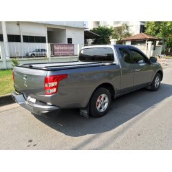 FIAT FULLBACK EXTENDED-CAB OUTBACK - SCHWARZ