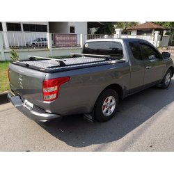 FIAT FULLBACK EXTENDED-CAB OUTBACK - SCHWARZ