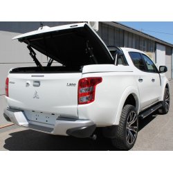 MITSUBISHI L200 MEGA D-CAB TOPUP COVER © MIT STYLING BAR