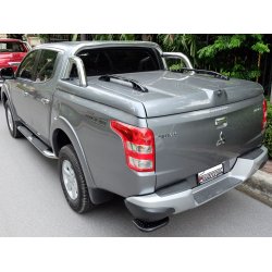MITSUBISHI L200 MEGA D-CAB TOPUP COVER © MIT STYLING BAR