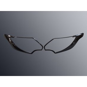 MITSUBISHI L200 MEGA HEADLAMP COVER - until FACELIFT 2019