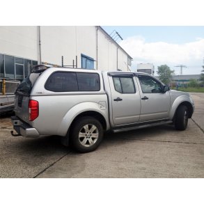 NISSAN NAVARA D40 D-CAB HARDTOP VERSION 1