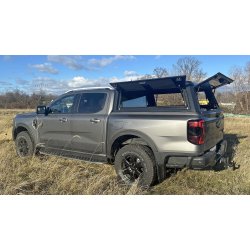 FORD RANGER D-CAB MODULARES ALUMINIUM HARDTOP