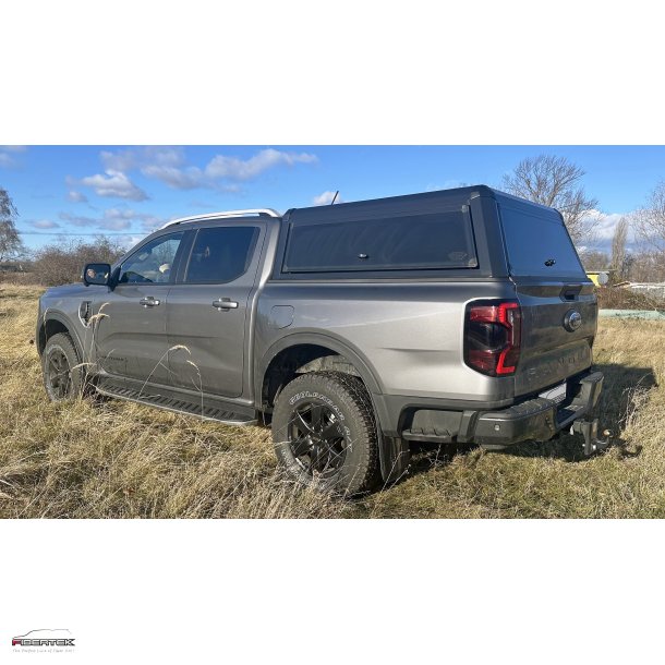FORD RANGER D-CAB MODULARES ALUMINIUM HARDTOP
