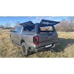 FORD RANGER D-CAB MODULARES ALUMINIUM HARDTOP