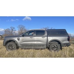 FORD RANGER D-CAB MODULARES ALUMINIUM HARDTOP