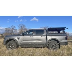 FORD RANGER D-CAB MODULARES ALUMINIUM HARDTOP