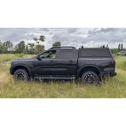 FORD RANGER D-CAB MODULARES ALUMINIUM HARDTOP