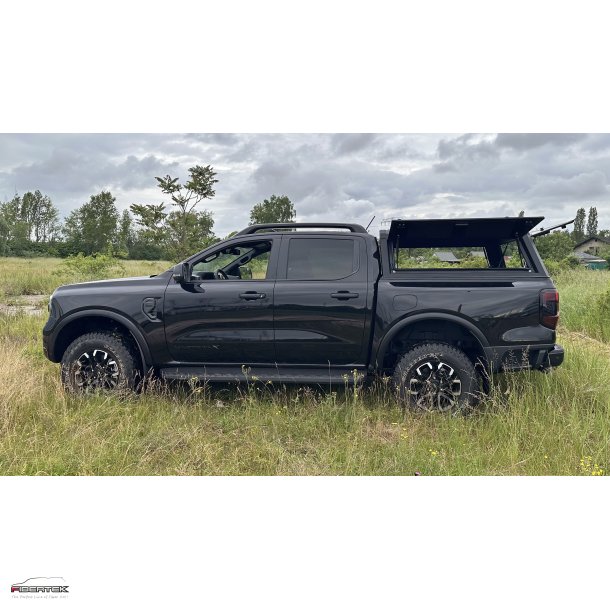 FORD RANGER D-CAB MODULARES ALUMINIUM HARDTOP