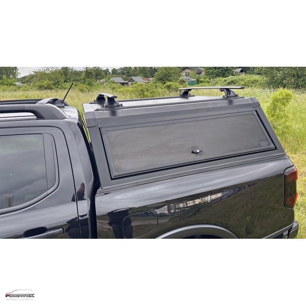 FORD RANGER D-CAB MODULARES ALUMINIUM HARDTOP