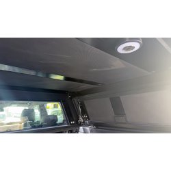 FORD RANGER D-CAB MODULARES ALUMINIUM HARDTOP