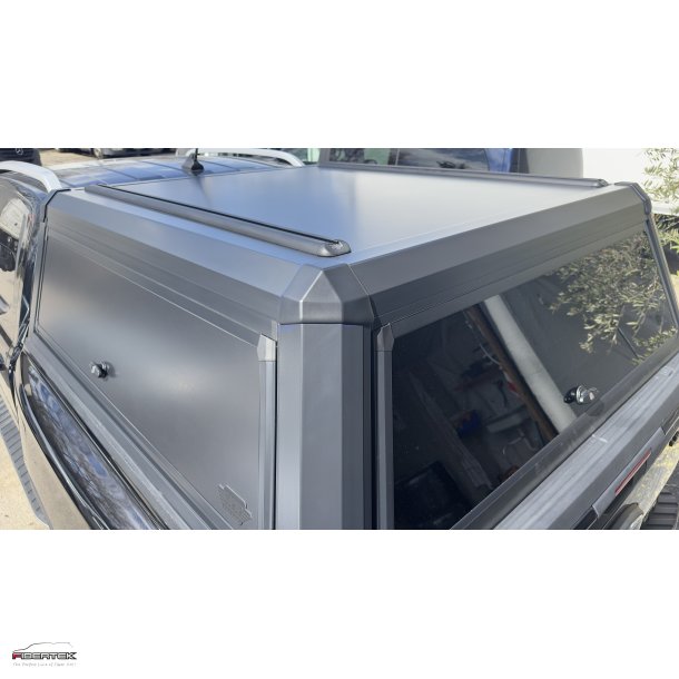 FORD RANGER D-CAB MODULARES ALUMINIUM HARDTOP