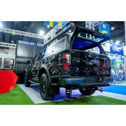 FORD RANGER D-CAB MODULARES ALUMINIUM HARDTOP