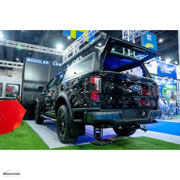 FORD RANGER D-CAB MODULARES ALUMINIUM HARDTOP