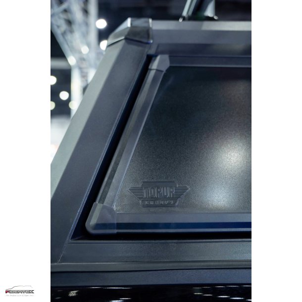 FORD RANGER D-CAB MODULARES ALUMINIUM HARDTOP