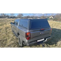 FORD RANGER D-CAB MODULARES ALUMINIUM HARDTOP