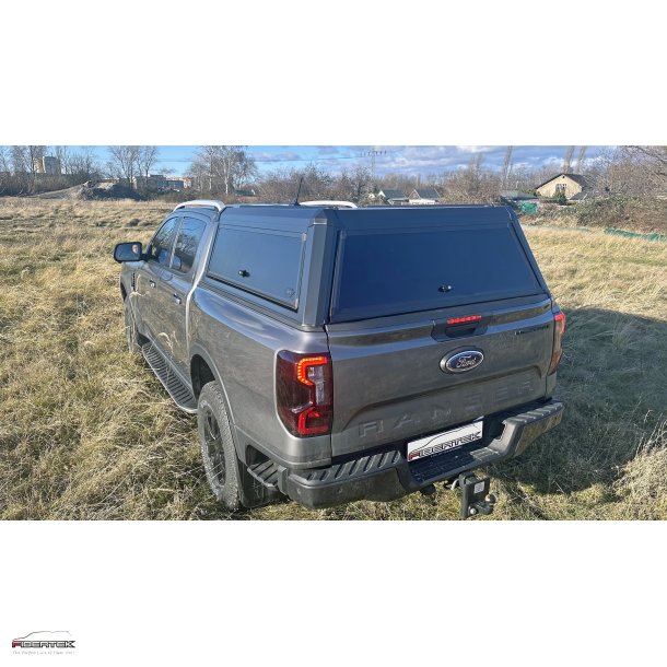 FORD RANGER D-CAB MODULARES ALUMINIUM HARDTOP