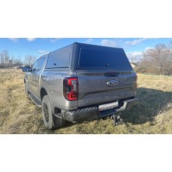 FORD RANGER D-CAB MODULARES ALUMINIUM HARDTOP