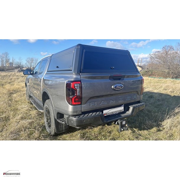 FORD RANGER D-CAB MODULARES ALUMINIUM HARDTOP
