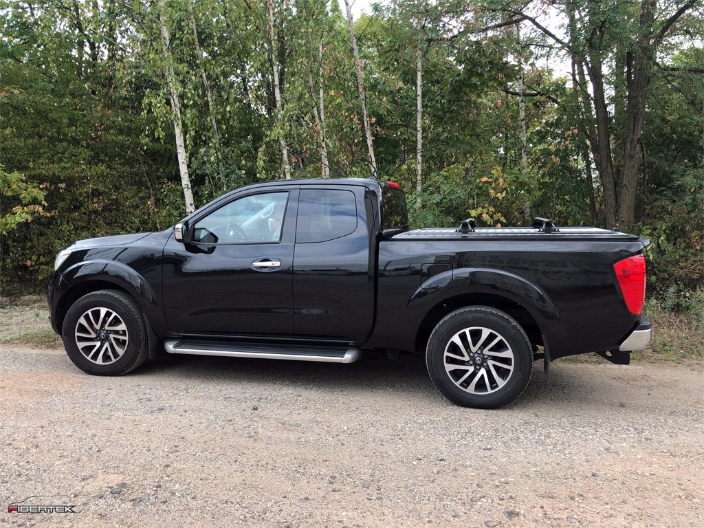 NISSAN NAVARA NP300 KING-CAB OUTBACK
