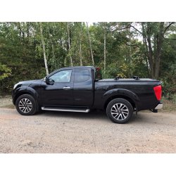  NISSAN NAVARA NP300 KING-CAB OUTBACK