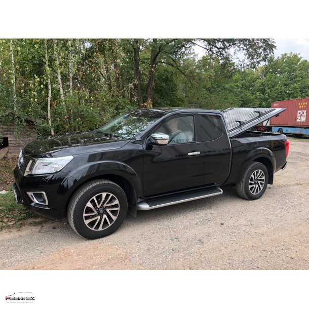  NISSAN NAVARA NP300 KING-CAB OUTBACK