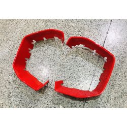 FORD RANGER GRILL FR MODELL WILDTRAK AB FACELIFT 2019