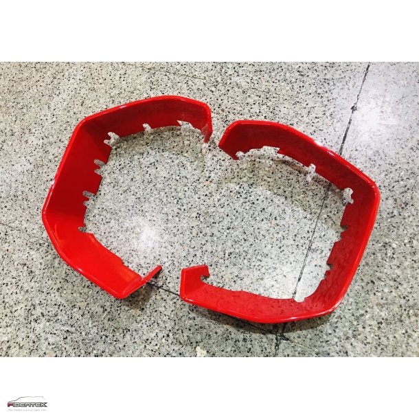 FORD RANGER GRILL FR MODELL WILDTRAK AB FACELIFT 2019