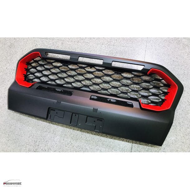 FORD RANGER GRILL FR MODELL WILDTRAK AB FACELIFT 2019