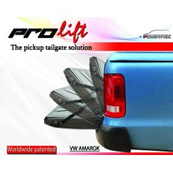 VW AMAROK HECKKLAPPENLIFT PROLIFT 