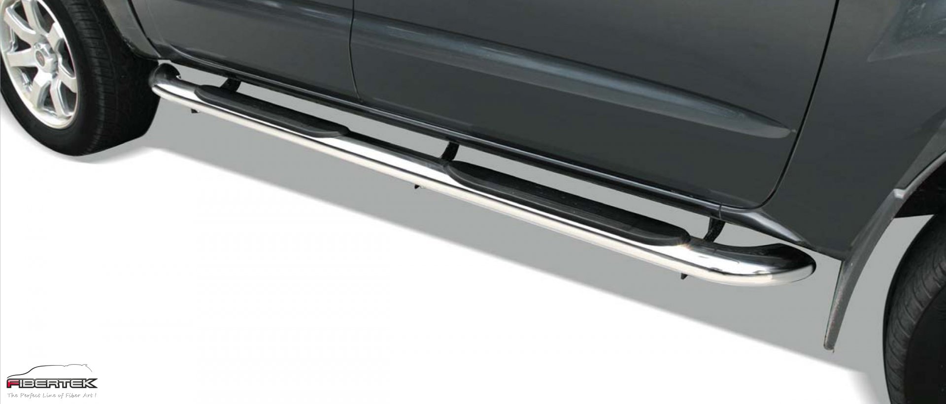 FORD RANGER SIDESTEPS SEITENSCHWELLERROHRE