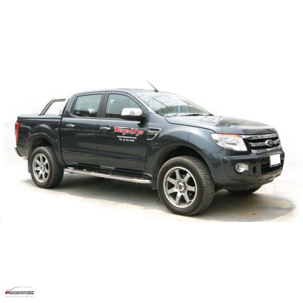 MITSUBISHI L200 MEGA SIDESTEPS SEITENSCHWELLERROHRE