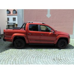 VW AMAROK TOPUP COVER  FR ORIGINAL CANYON BAR - V6 STYLING BAR PLUS