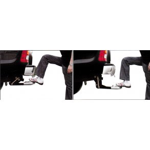 NISSAN NAVARA NP300 T-STEP  