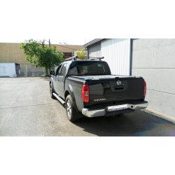 NISSAN NAVARA D40 D-CAB OUTBACK