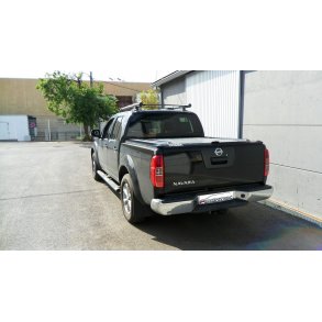 NISSAN NAVARA D40 D-CAB OUTBACK
