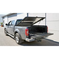 NISSAN NAVARA D40 D-CAB OUTBACK