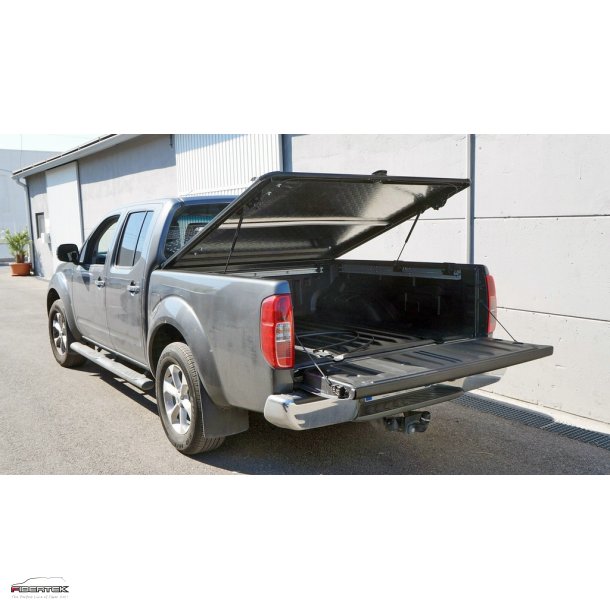 NISSAN NAVARA D40 D-CAB OUTBACK