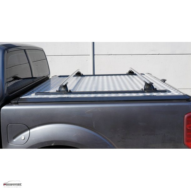 NISSAN NAVARA D40 D-CAB LONGBED OUTBACK