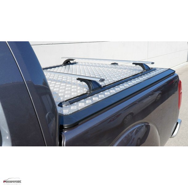 NISSAN NAVARA D40 D-CAB LONGBED OUTBACK