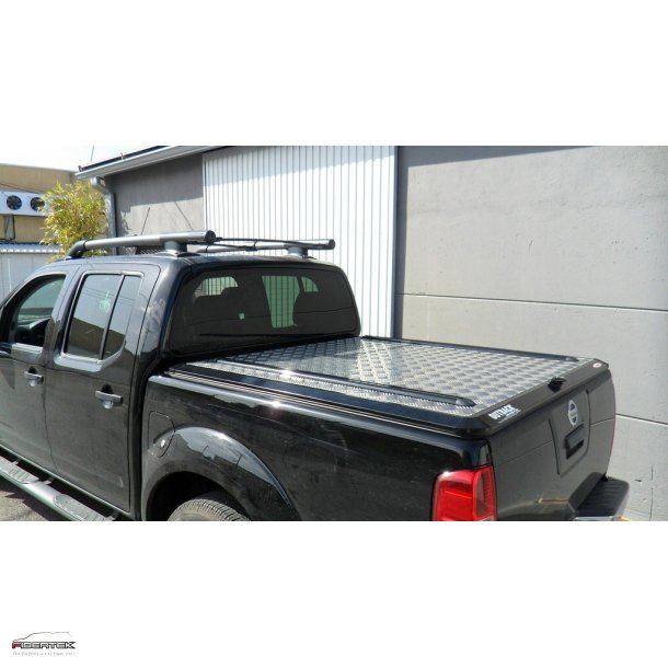 NISSAN NAVARA D40 D-CAB LONGBED OUTBACK